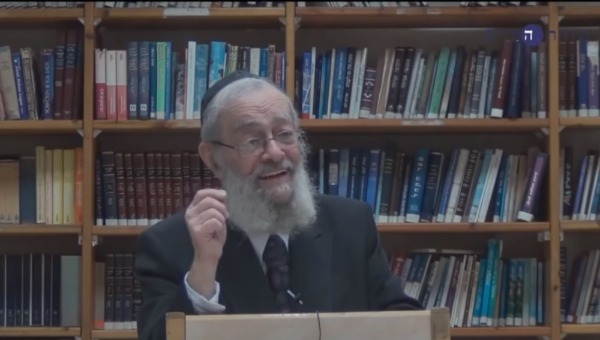 מצטרף למיזם הגיור הפרטי. הרב צוריאל