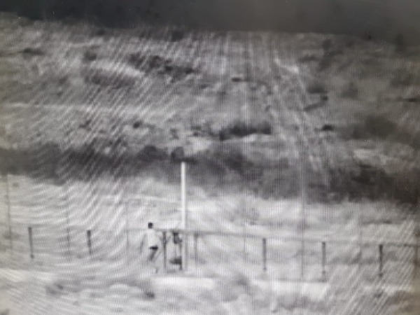מחבלים מנסים לחבל בגדר המערכת