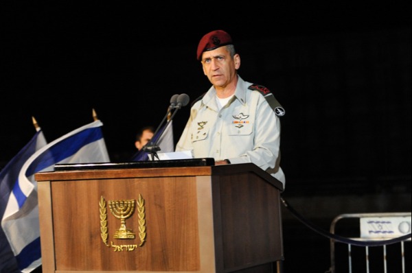 נערך למבצע בעזה? הרמטכ"ל כוכבי