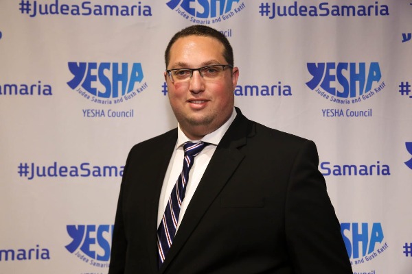 אתגרים חדשים. דובר מועצת יש"ע