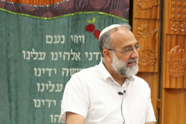 הרב אסולין