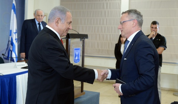 נתניהו וד"ר צ