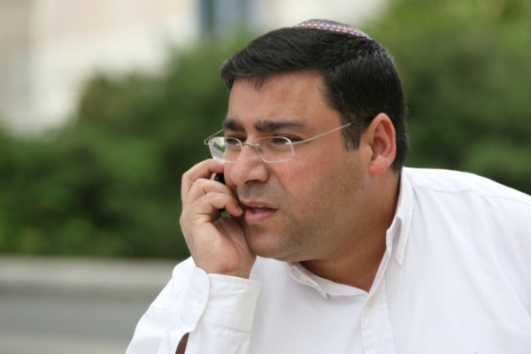 ניסה להידבר עם הדרוזים. קצב
