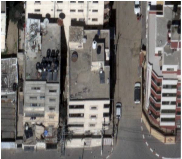 בית פעיל בארגון הטרור חמאס ובו אמל"ח בשאטי