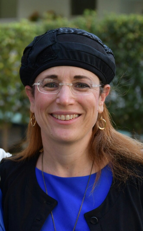 רחלי צינקין
