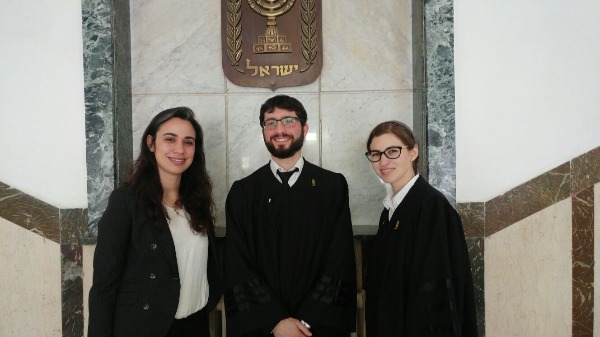 עורכי הדין שהגישו את העתירה