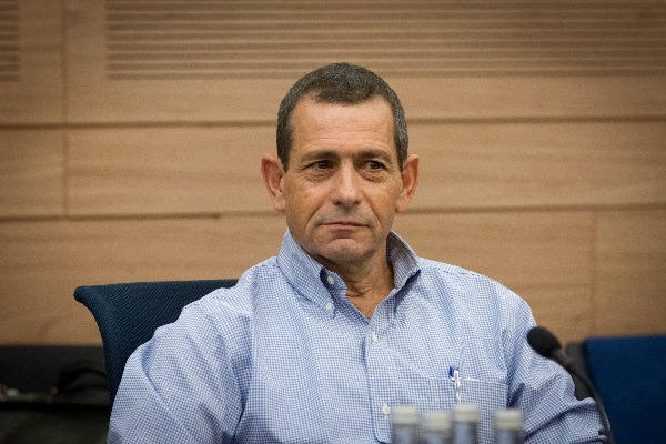 פעל מאחורי גבושל ליברמן? ראש השב"כ ארגמן