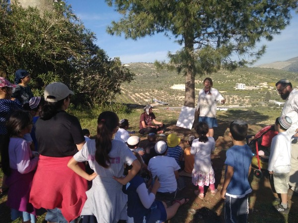 יצאו מהבית בחול המועד