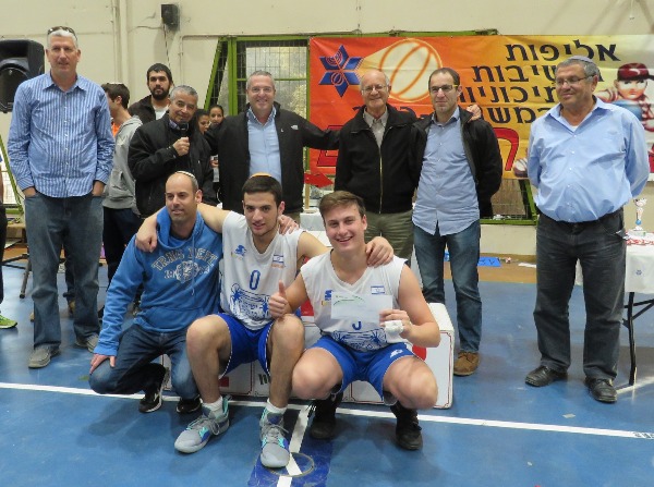 השחקנים המצטיינים בטורניר