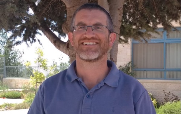 הרב נחמיה קרקובר