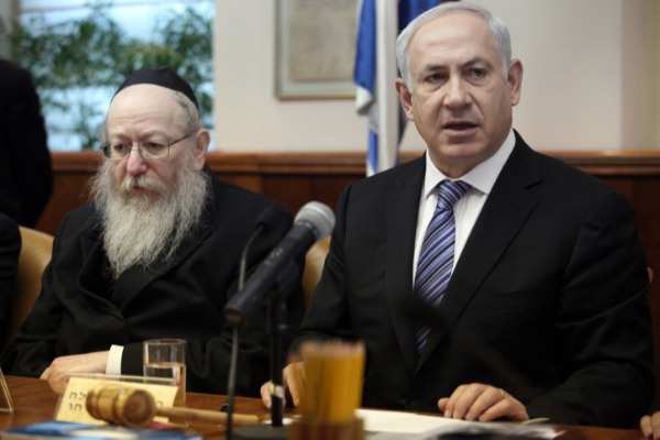 יבקשו דחיה מבג"ץ? נתניהו וליצמן