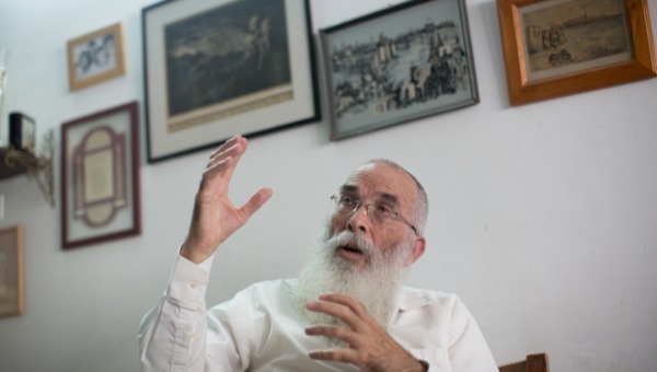 הרב שטרנברג