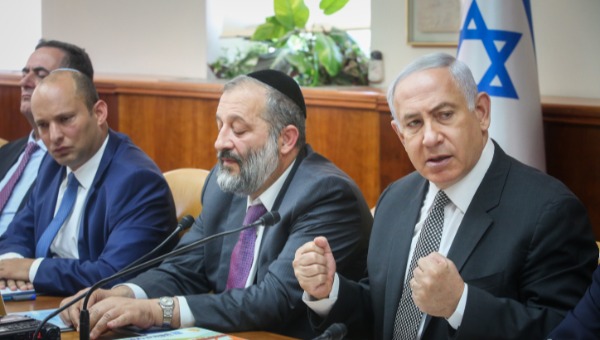 החליטו שלא להחליט? הקבינט
