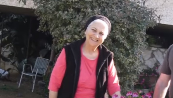 הרבנית ששר