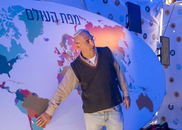 מתחם הבריחה "סודות מדינה" בגוש עציון