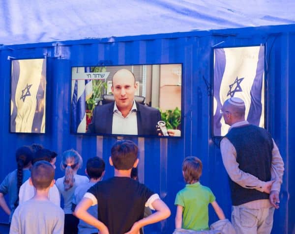 מתחם הבריחה "סודות מדינה" בגוש עציון