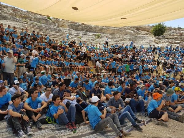 יום שיא של מיזם "הסוגיה היומית" בחמ"ד