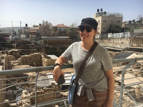 מים ביאליק בעיר דוד