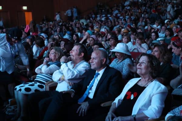 כנס מנהיגי החינוך