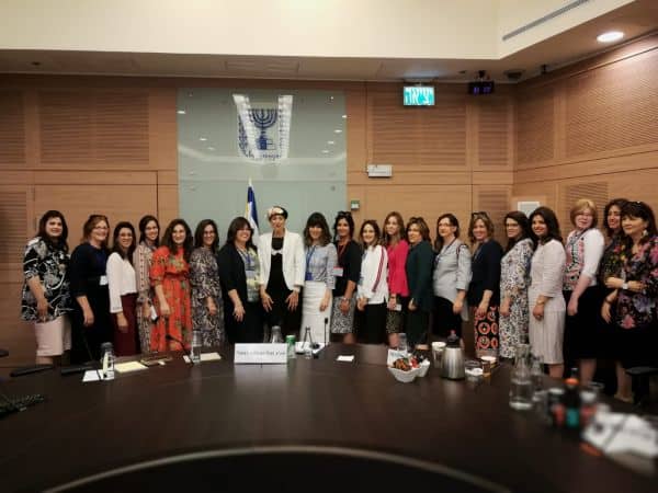 יום ההוקרה לחב"ד בכנסת