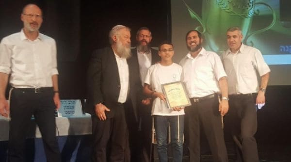 חידון התושב"ע בחמ"ד