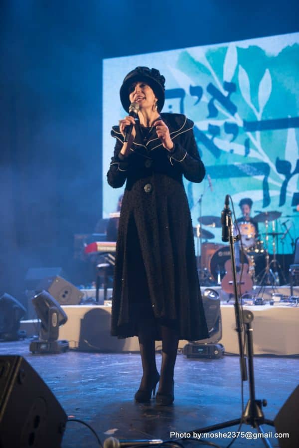 הרבנית ימימה מזרחי