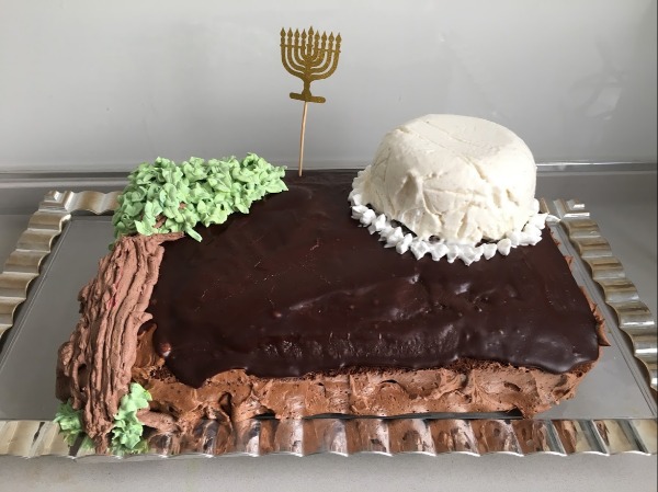 עוגת קבר רחל