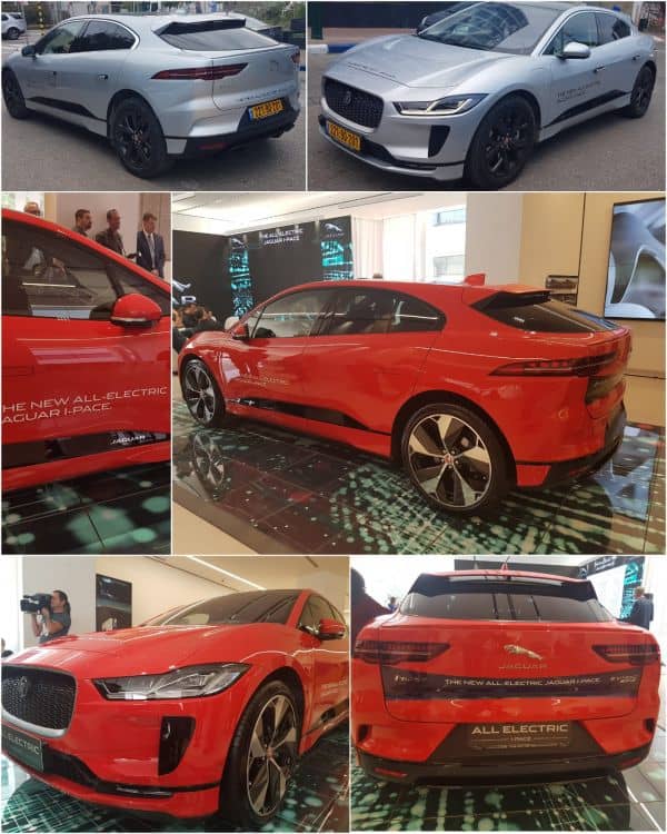עיצוב חיצוני ספורטיבי ודינאמי עם ידיות נשלפות