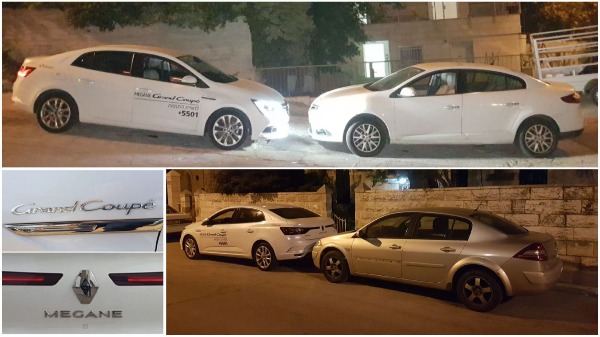 רנו גראנד קופה