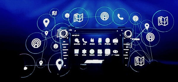 מערכת Connected Car משתכללת
