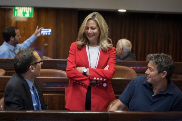 מיקי חיימוביץ