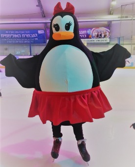 פינגווין - היכל הקרח