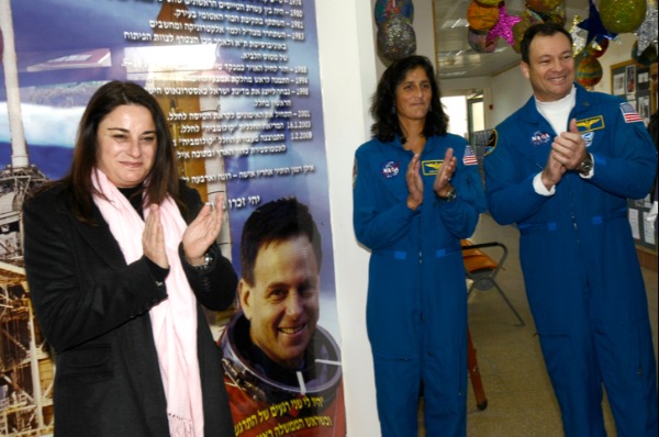 רונה רמון ז"ל