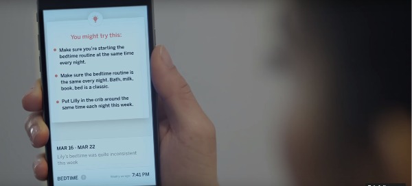 ניתוח שנת התינוק וההמלצות