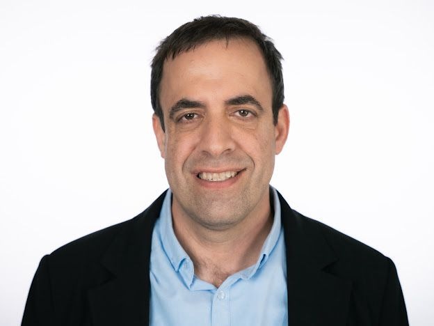 איתי גוטגליק- סמנכ"ל חטיבת מאקרו ופיתוח המשק החדש