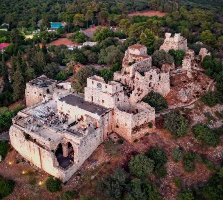 גן לאומי יחיעם