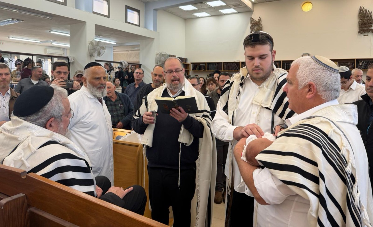 הברית המרגשת
