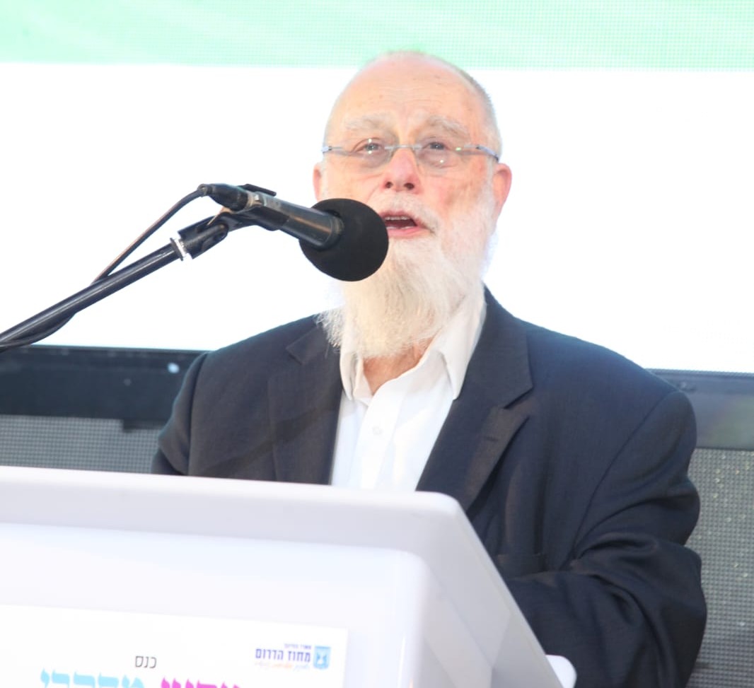 הרב איתן אייזמן בכנס