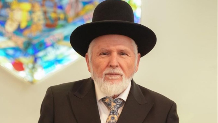 הרב יהודה שלוש