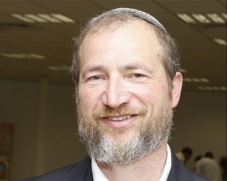 הרב שמואל סלוטקי