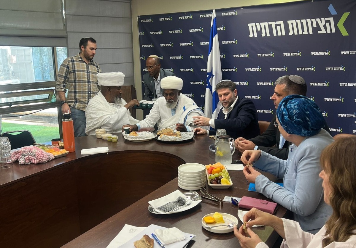 חג הסיגד בכנסת