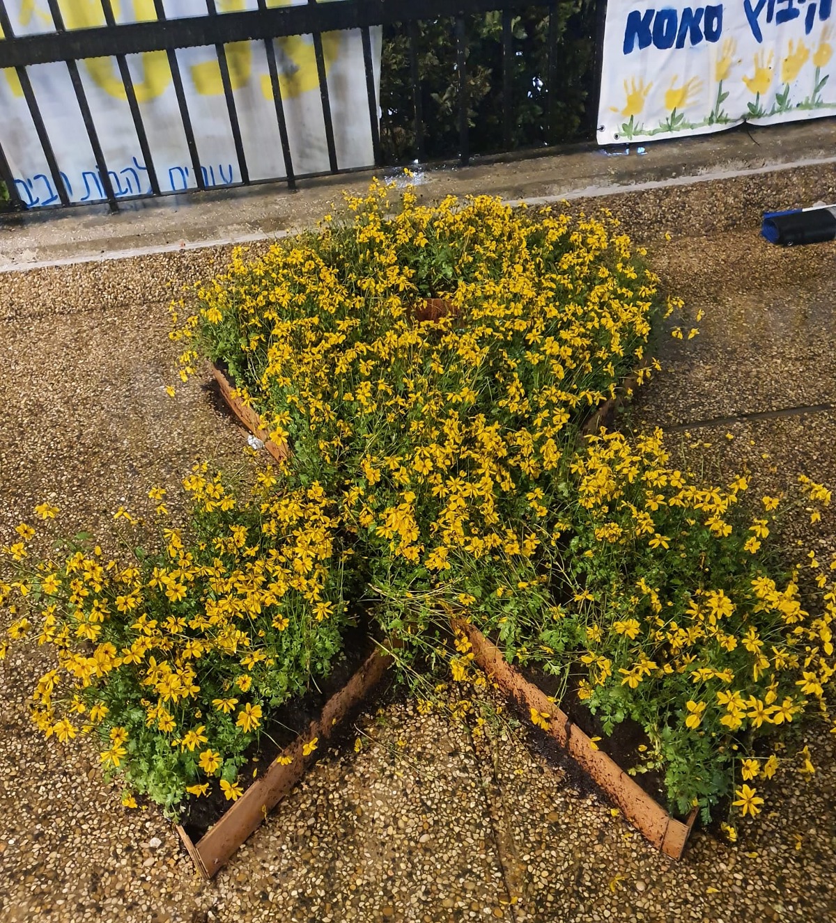 כמה טראומטי הצהוב הזה