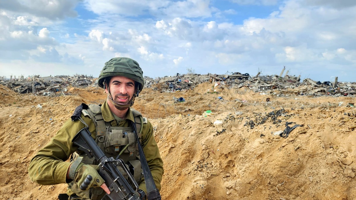 לא האמנתי שההקפצה תהפוך ל 4 חודשים