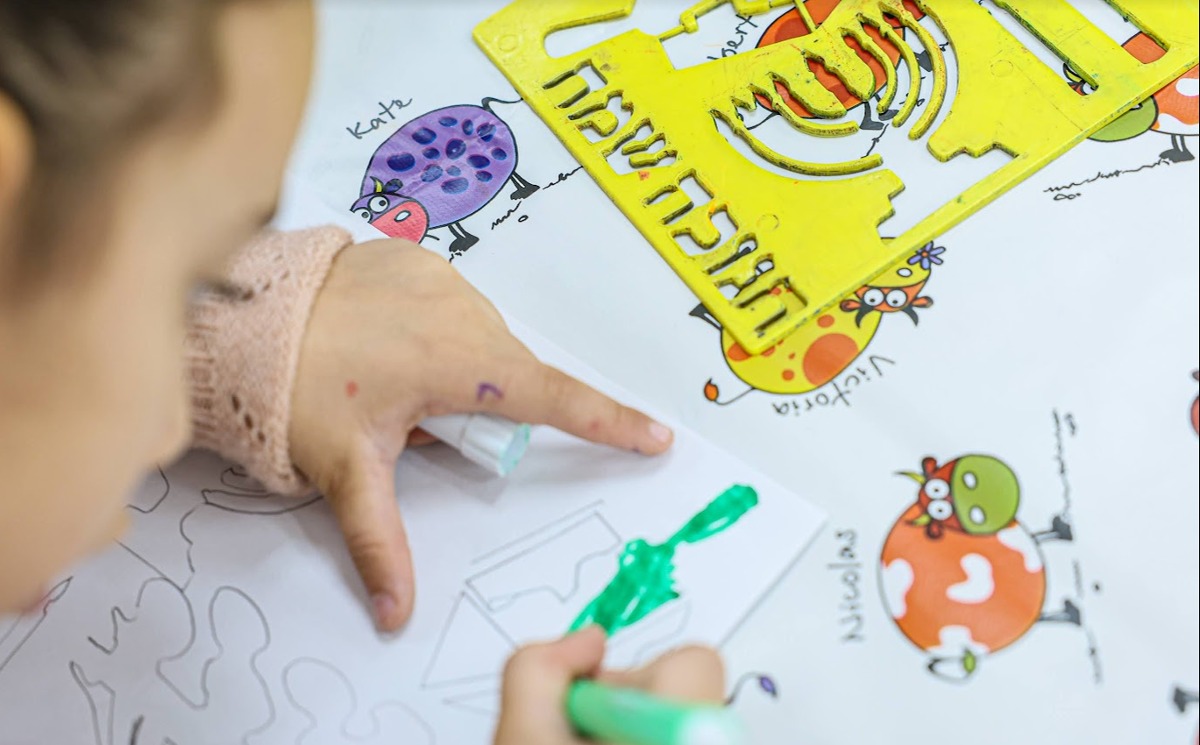 מציירים לחיילים