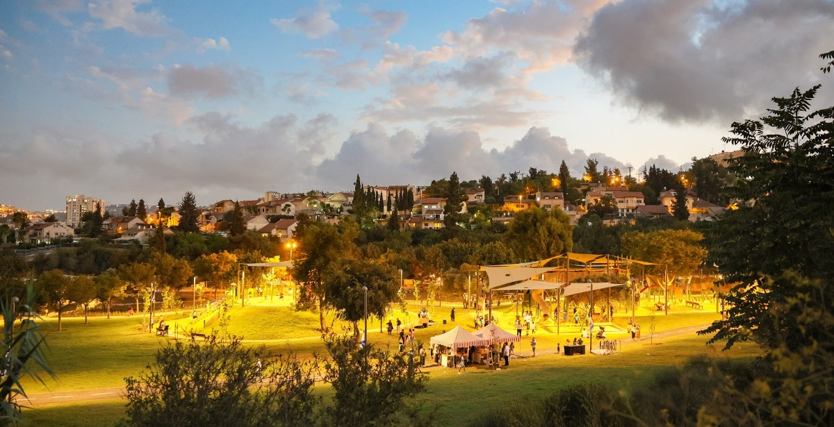 פארק אסבסטונים
