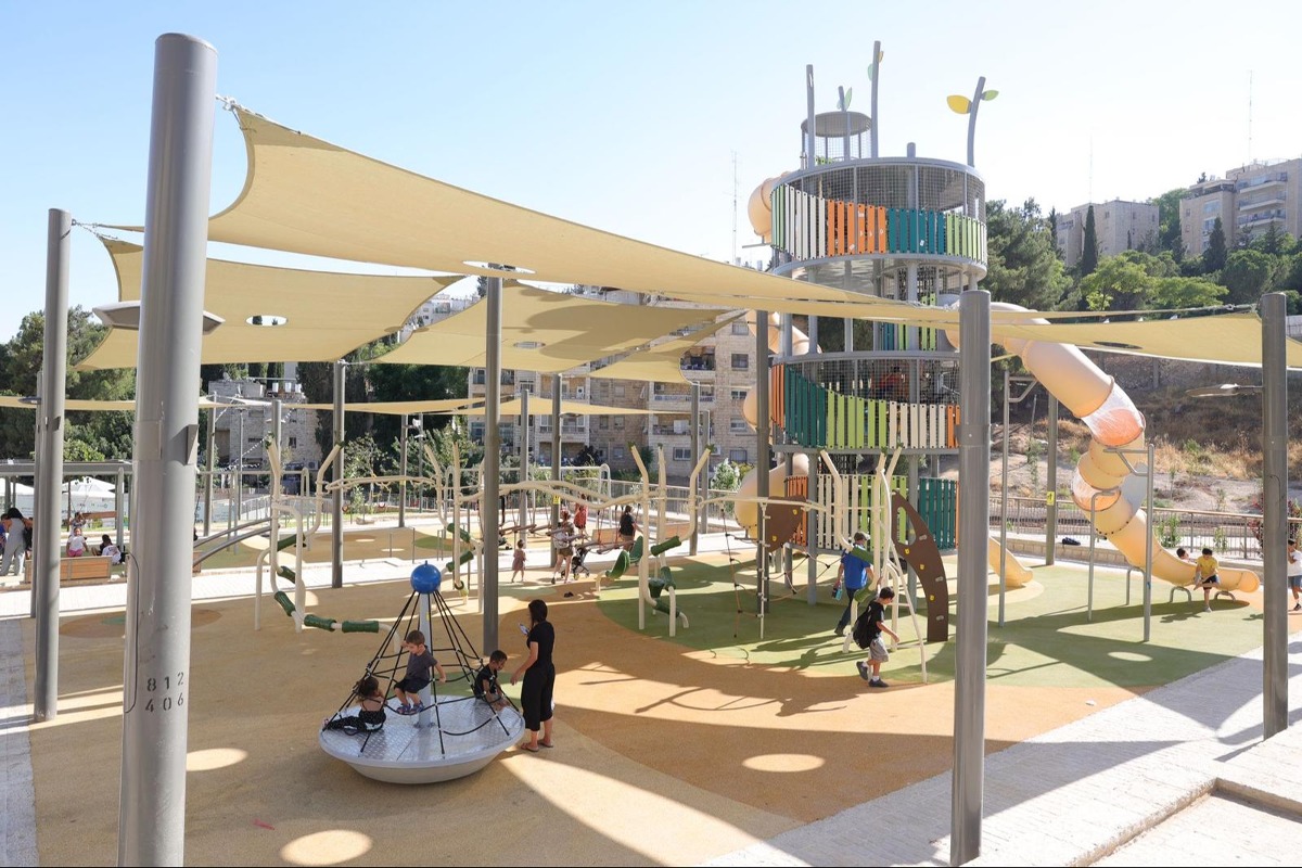 פארק קשאני