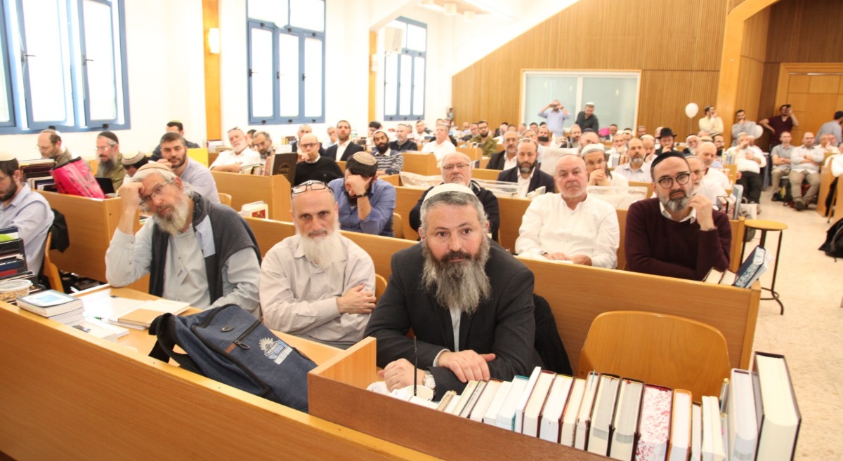 רבני החמ"ד במכללת אורות ישראל