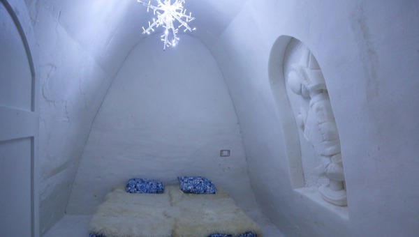 Kemi Snow Castle