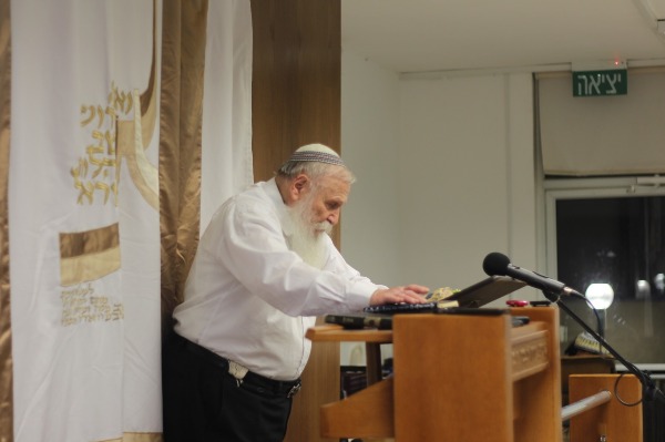 הרב דרוקמן 