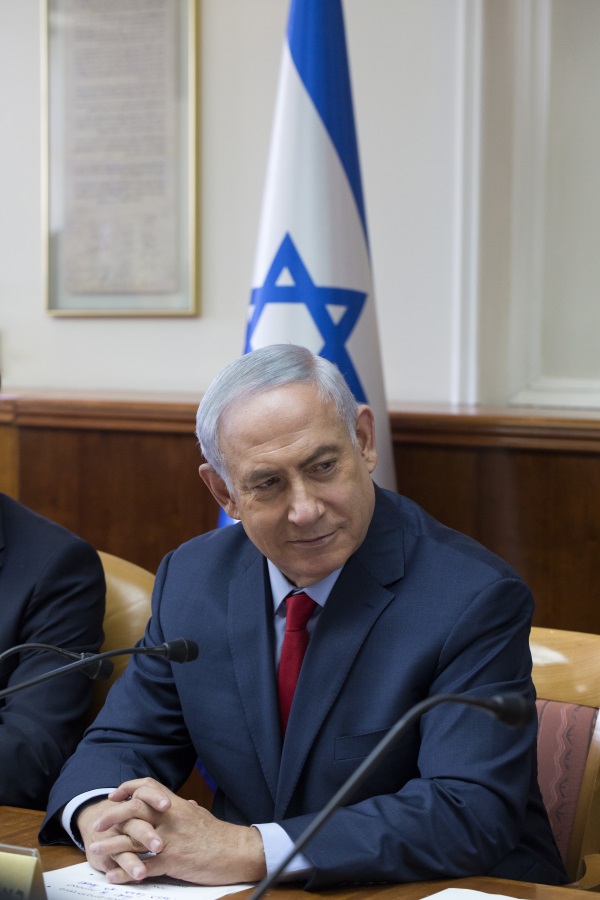 רוה"מ בנימין נתניהו